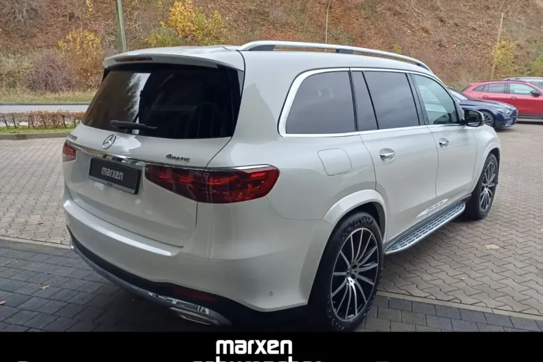 Mercedes-Benz GLS 580 din 2023 cu 6.090 km - oferta MER159445 - foto 4