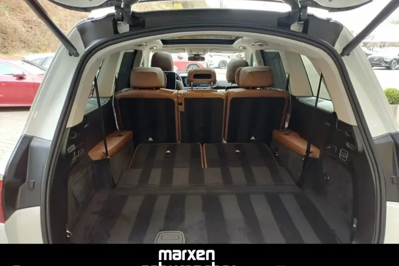 Mercedes-Benz GLS 580 din 2023 cu 6.090 km - oferta MER159445 - foto 8