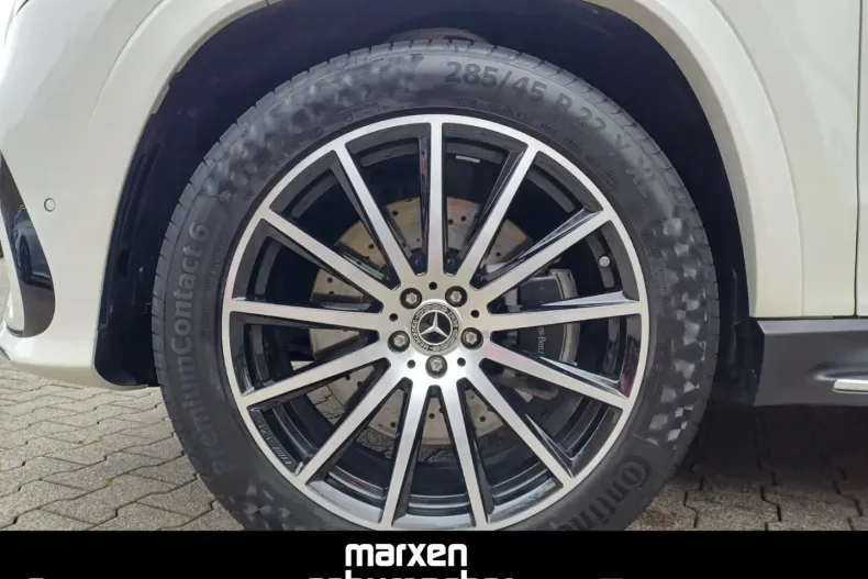 Mercedes-Benz GLS 580 din 2023 cu 6.090 km - oferta MER159445 - foto 14