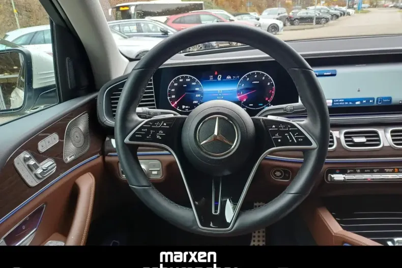 Mercedes-Benz GLS 580 din 2023 cu 6.090 km - oferta MER159445 - foto 16