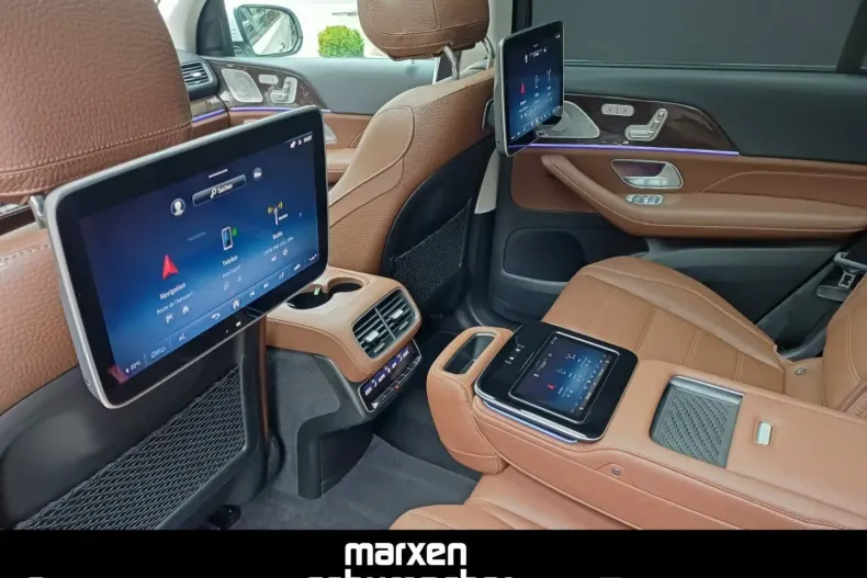 Mercedes-Benz GLS 580 din 2023 cu 6.090 km - oferta MER159445 - foto 24