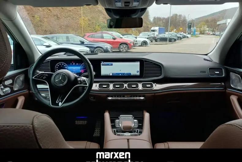 Mercedes-Benz GLS 580 din 2023 cu 6.090 km - oferta MER159445 - foto 28