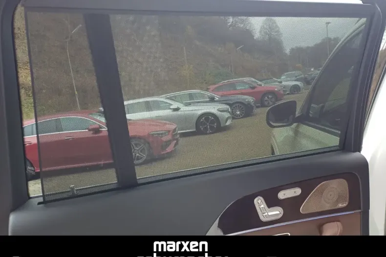 Mercedes-Benz GLS 580 din 2023 cu 6.090 km - oferta MER159445 - foto 31