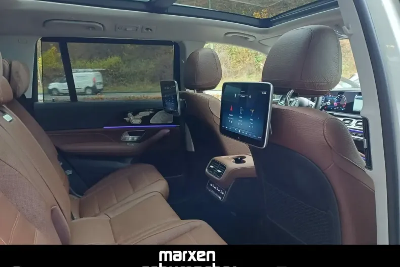 Mercedes-Benz GLS 580 din 2023 cu 6.090 km - oferta MER159445 - foto 34