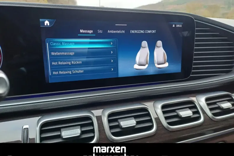 Mercedes-Benz GLS 580 din 2023 cu 6.090 km - oferta MER159445 - foto 37