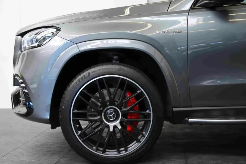 Mercedes-Benz GLS 63 din 2024 cu 15.500 km - oferta MER159446 - foto 3