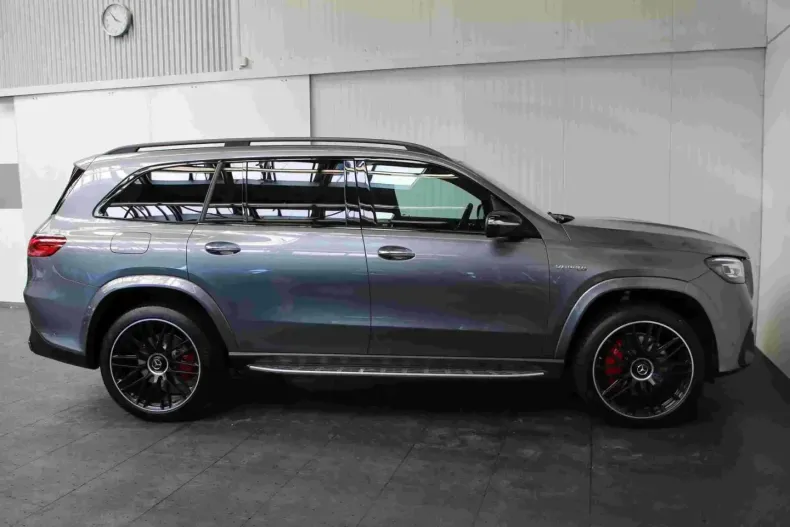 Mercedes-Benz GLS 63 din 2024 cu 15.500 km - oferta MER159446 - foto 5