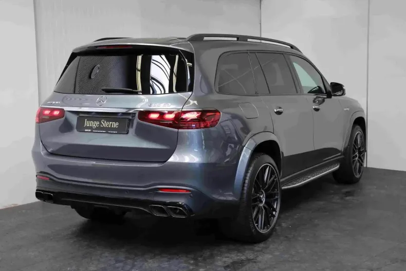 Mercedes-Benz GLS 63 din 2024 cu 15.500 km - oferta MER159446 - foto 6