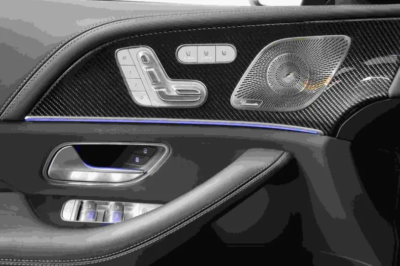 Mercedes-Benz GLS 63 din 2024 cu 15.500 km - oferta MER159446 - foto 9