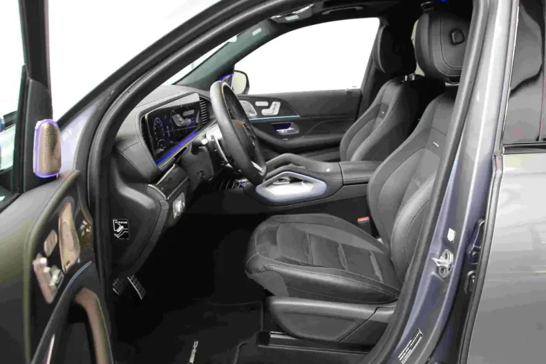 Mercedes-Benz GLS 63 din 2024 cu 15.500 km - oferta MER159446 - foto 10