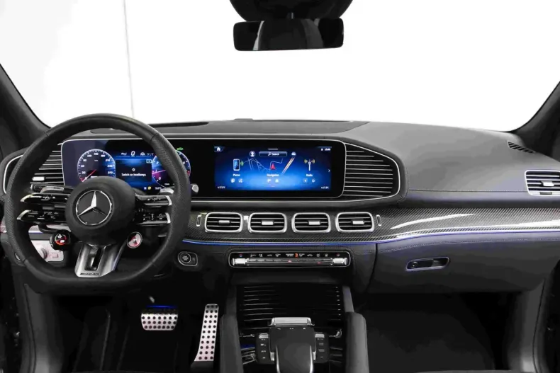 Mercedes-Benz GLS 63 din 2024 cu 15.500 km - oferta MER159446 - foto 11