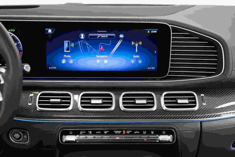 Mercedes-Benz GLS 63 din 2024 cu 15.500 km - oferta MER159446 - foto 13