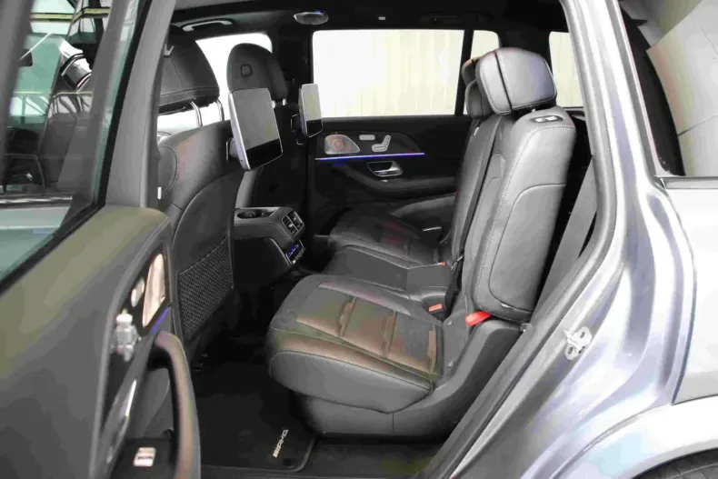 Mercedes-Benz GLS 63 din 2024 cu 15.500 km - oferta MER159446 - foto 18