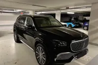 Mercedes-Benz GLS 600 din 2022 cu 55.000 km - oferta MER159447 - foto 1