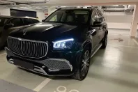 Mercedes-Benz GLS 600 din 2022 cu 55.000 km - oferta MER159447 - foto 2