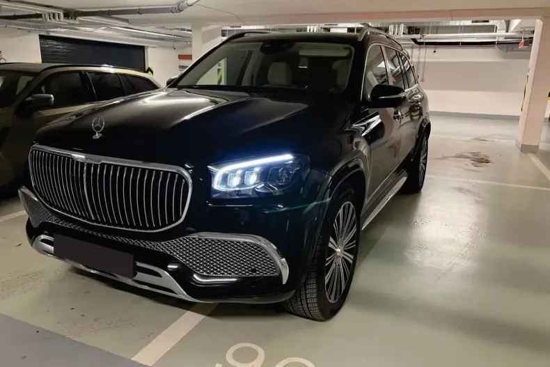 Mercedes-Benz GLS 600 din 2022 cu 55.000 km - oferta MER159447 - foto 2