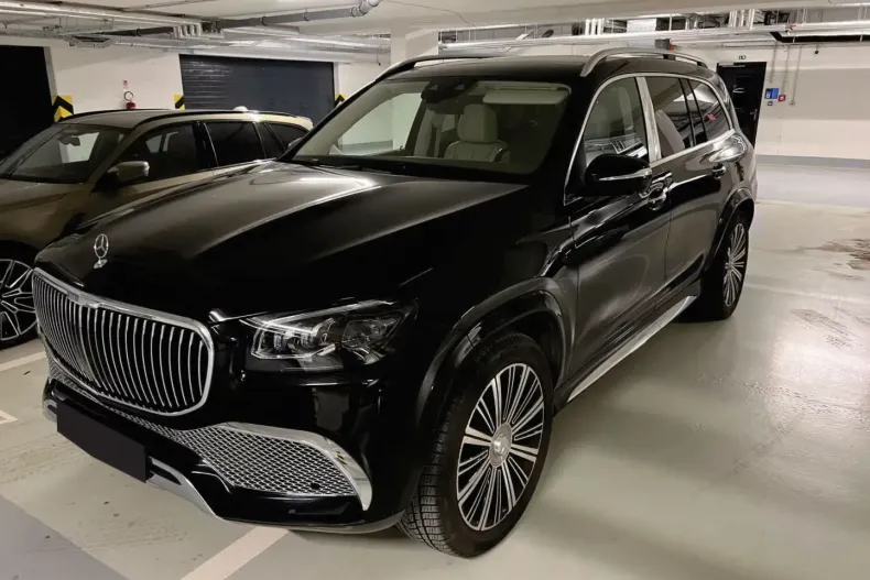 Mercedes-Benz GLS 600 din 2022 cu 55.000 km - oferta MER159447 - foto 3