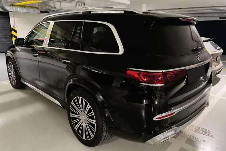 Mercedes-Benz GLS 600 din 2022 cu 55.000 km - oferta MER159447 - foto 4