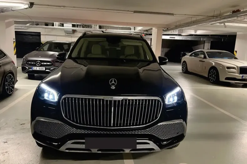 Mercedes-Benz GLS 600 din 2022 cu 55.000 km - oferta MER159447 - foto 6