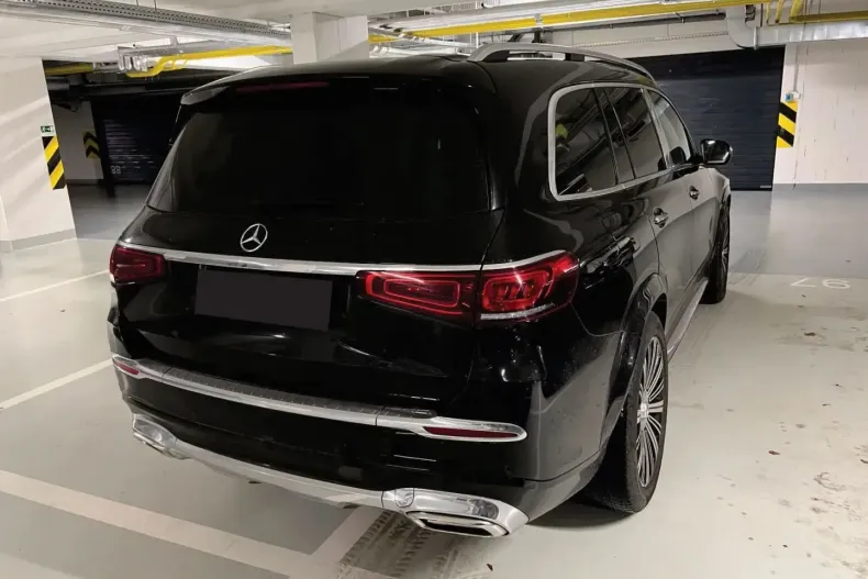 Mercedes-Benz GLS 600 din 2022 cu 55.000 km - oferta MER159447 - foto 7