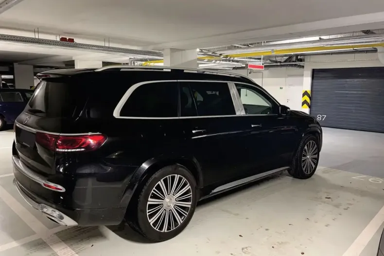 Mercedes-Benz GLS 600 din 2022 cu 55.000 km - oferta MER159447 - foto 8