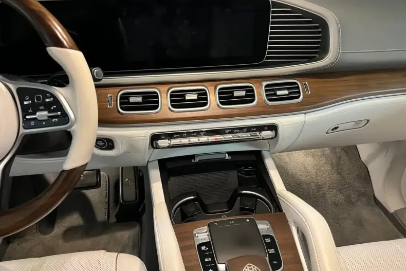 Mercedes-Benz GLS 600 din 2022 cu 55.000 km - oferta MER159447 - foto 9