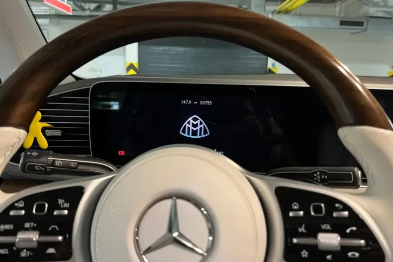 Mercedes-Benz GLS 600 din 2022 cu 55.000 km - oferta MER159447 - foto 10