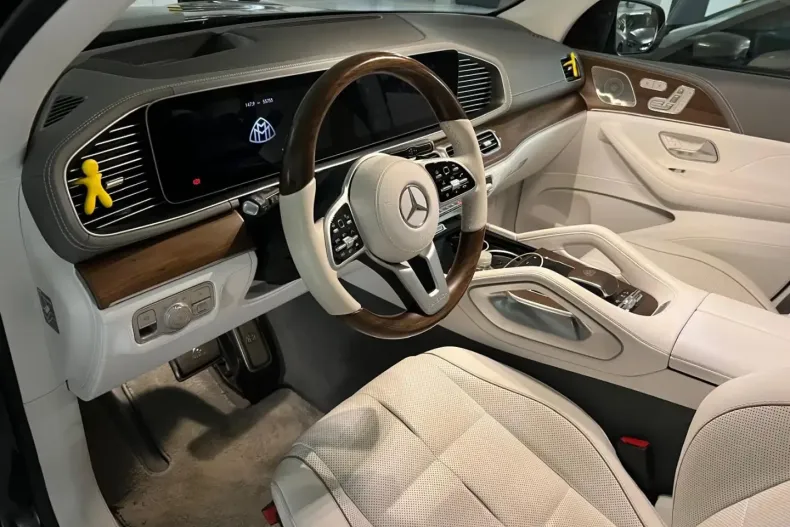 Mercedes-Benz GLS 600 din 2022 cu 55.000 km - oferta MER159447 - foto 11