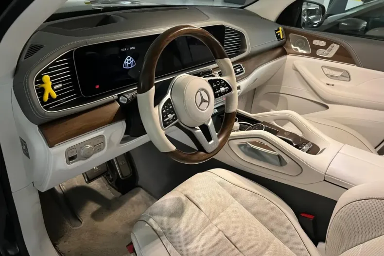 Mercedes-Benz GLS 600 din 2022 cu 55.000 km - oferta MER159447 - foto 12