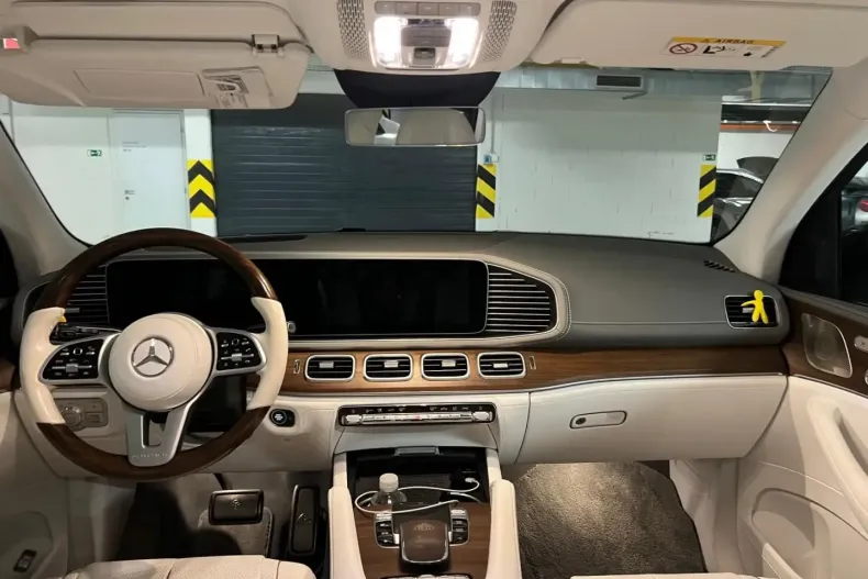 Mercedes-Benz GLS 600 din 2022 cu 55.000 km - oferta MER159447 - foto 13