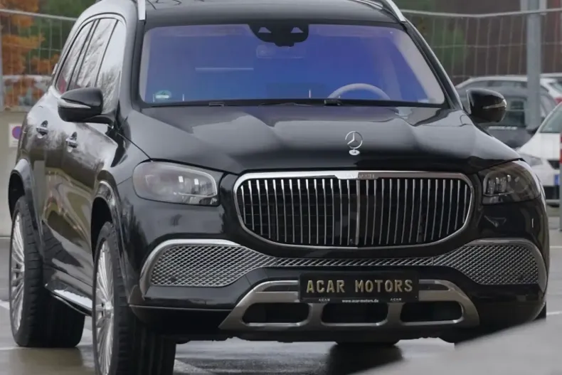 Mercedes-Benz GLS 600 din 2022 cu 67.000 km - oferta MER159448 - foto 1