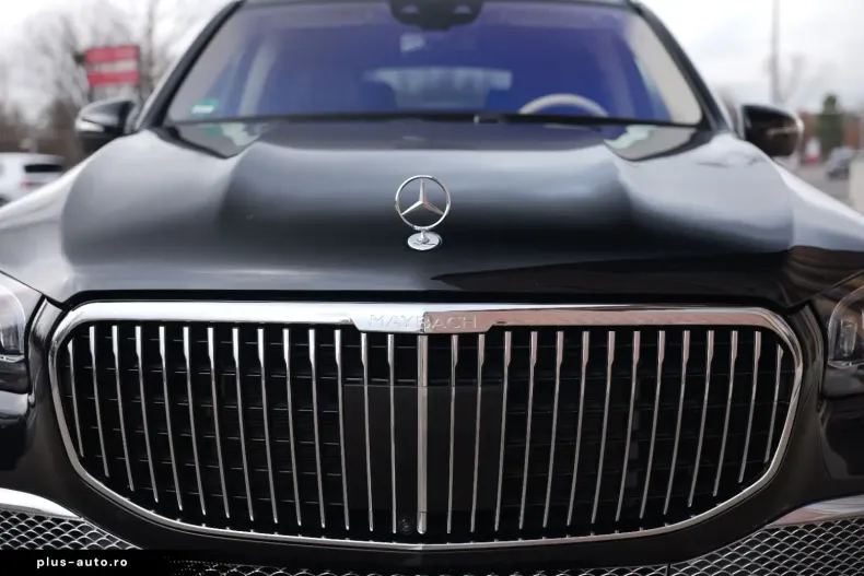 Mercedes-Benz GLS 600 din 2022 cu 67.000 km - oferta MER159448 - foto 3