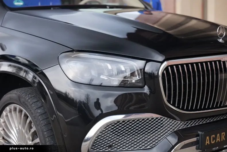 Mercedes-Benz GLS 600 din 2022 cu 67.000 km - oferta MER159448 - foto 4
