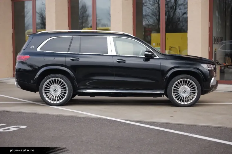 Mercedes-Benz GLS 600 din 2022 cu 67.000 km - oferta MER159448 - foto 9