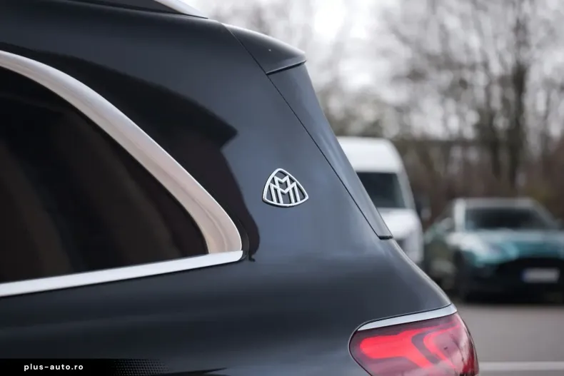 Mercedes-Benz GLS 600 din 2022 cu 67.000 km - oferta MER159448 - foto 11