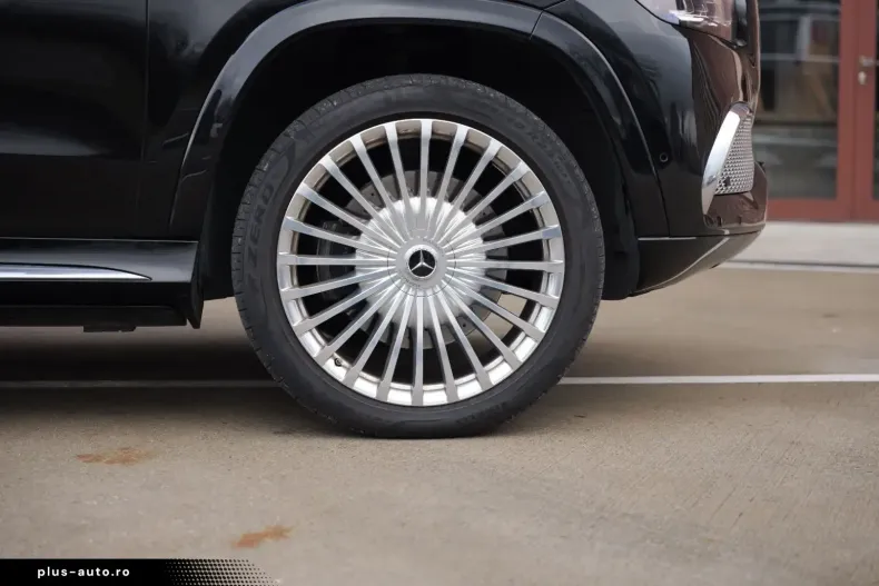 Mercedes-Benz GLS 600 din 2022 cu 67.000 km - oferta MER159448 - foto 12