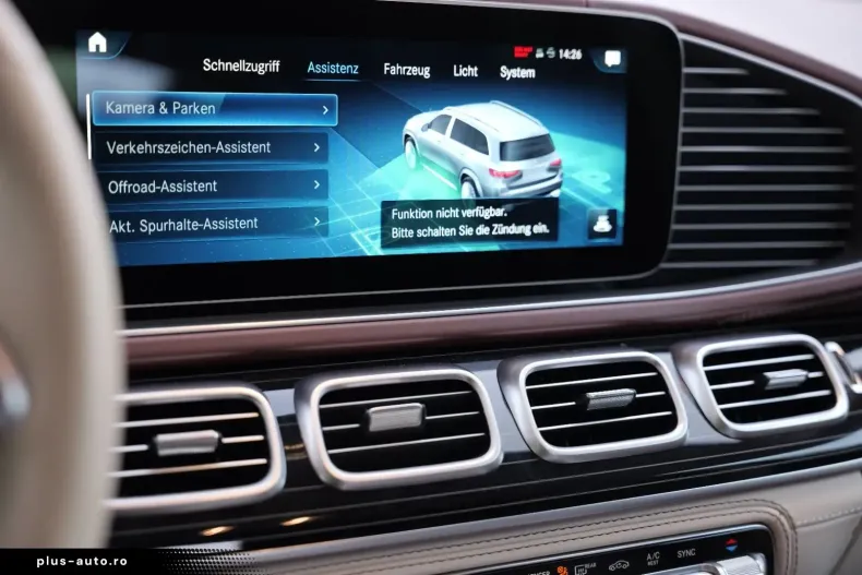 Mercedes-Benz GLS 600 din 2022 cu 67.000 km - oferta MER159448 - foto 15