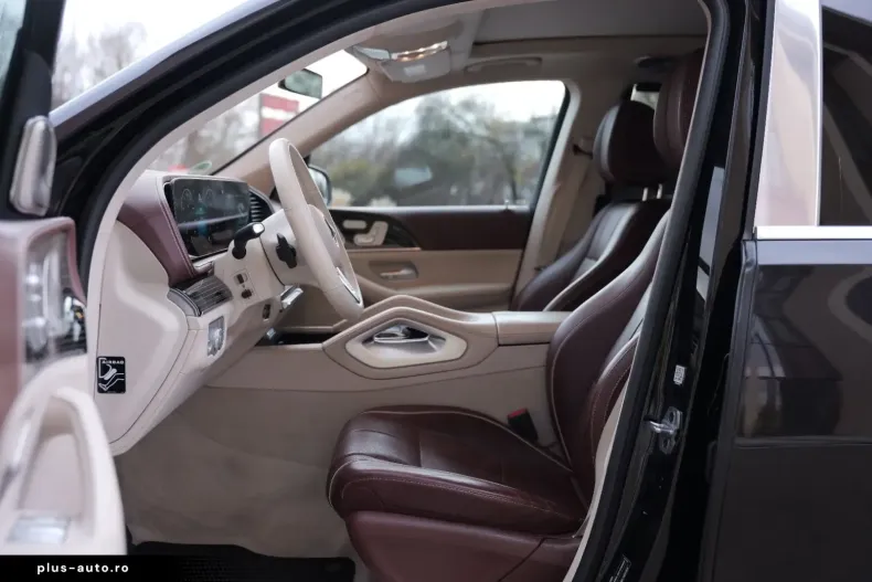 Mercedes-Benz GLS 600 din 2022 cu 67.000 km - oferta MER159448 - foto 21