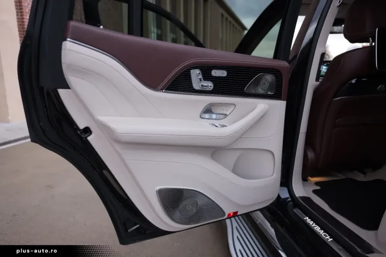 Mercedes-Benz GLS 600 din 2022 cu 67.000 km - oferta MER159448 - foto 22