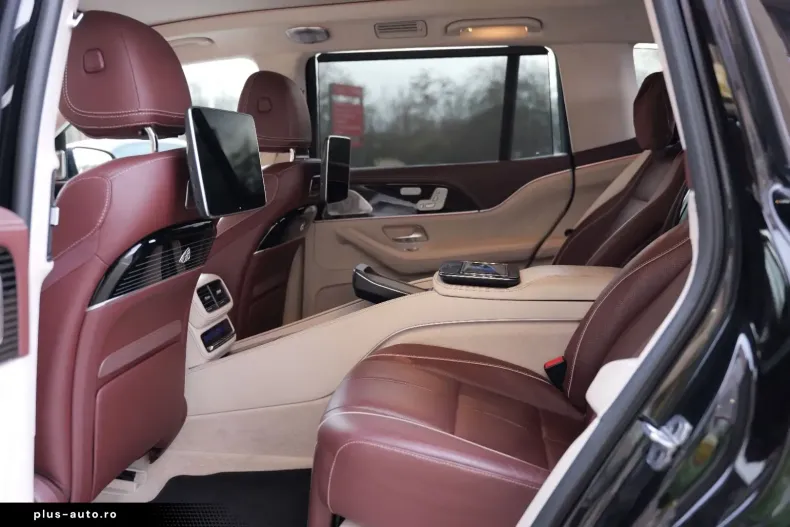 Mercedes-Benz GLS 600 din 2022 cu 67.000 km - oferta MER159448 - foto 26