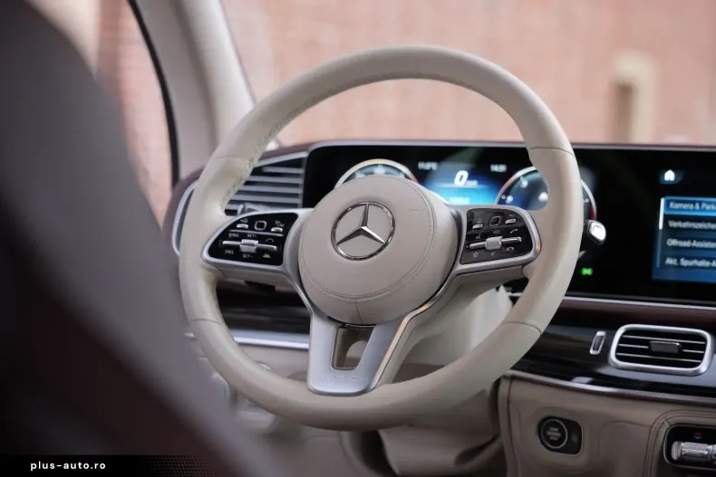 Mercedes-Benz GLS 600 din 2022 cu 67.000 km - oferta MER159448 - foto 34