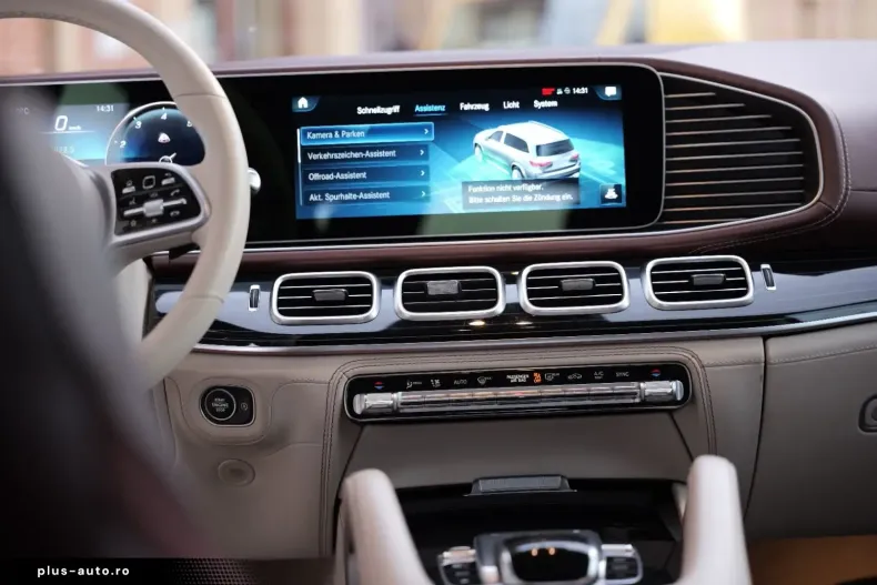 Mercedes-Benz GLS 600 din 2022 cu 67.000 km - oferta MER159448 - foto 35