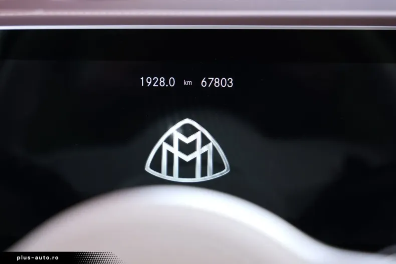 Mercedes-Benz GLS 600 din 2022 cu 67.000 km - oferta MER159448 - foto 37