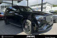 Mercedes-Benz GLS 63 din 2023 cu 15.570 km - oferta MER159449 - foto 1