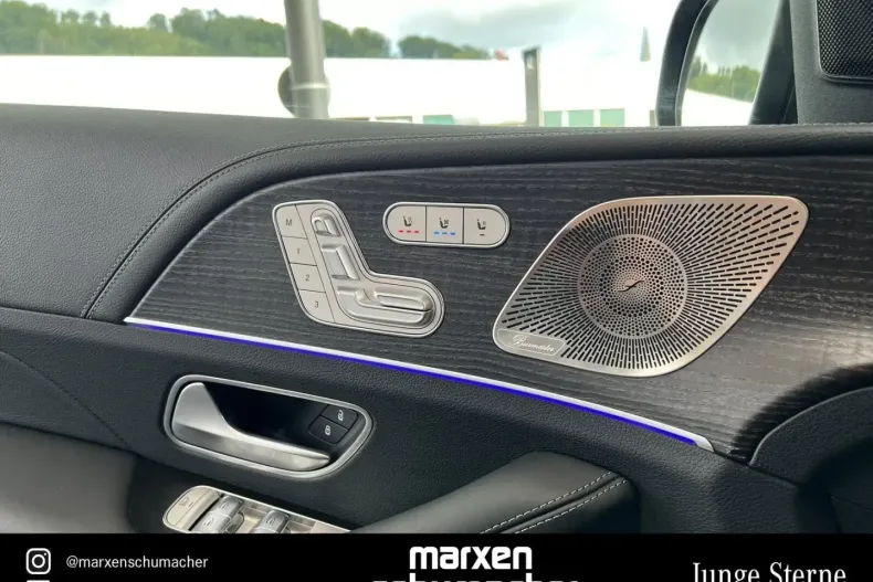 Mercedes-Benz GLS 63 din 2023 cu 15.570 km - oferta MER159449 - foto 12