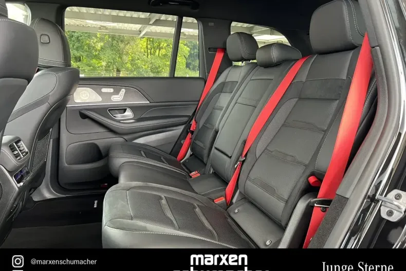 Mercedes-Benz GLS 63 din 2023 cu 15.570 km - oferta MER159449 - foto 13