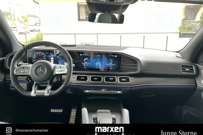 Mercedes-Benz GLS 63 din 2023 cu 15.570 km - oferta MER159449 - foto 26