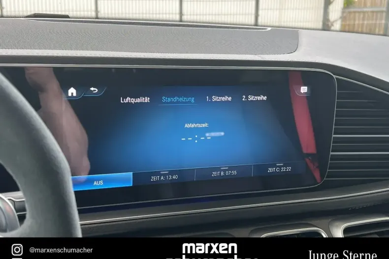 Mercedes-Benz GLS 63 din 2023 cu 15.570 km - oferta MER159449 - foto 34