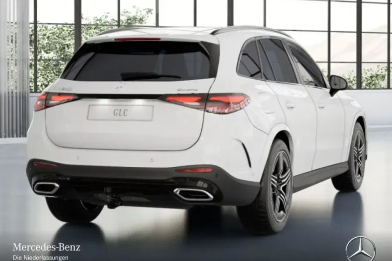 Mercedes-Benz GLC 200 din 2025 cu 9.495 km - oferta MER159451 - foto 3