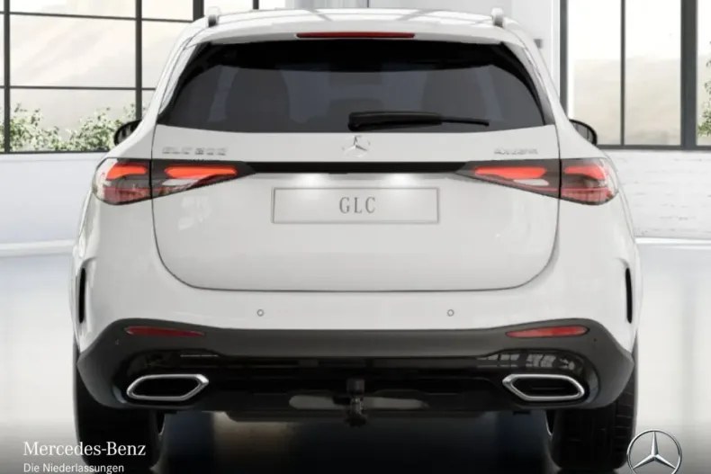 Mercedes-Benz GLC 200 din 2025 cu 9.495 km - oferta MER159451 - foto 6